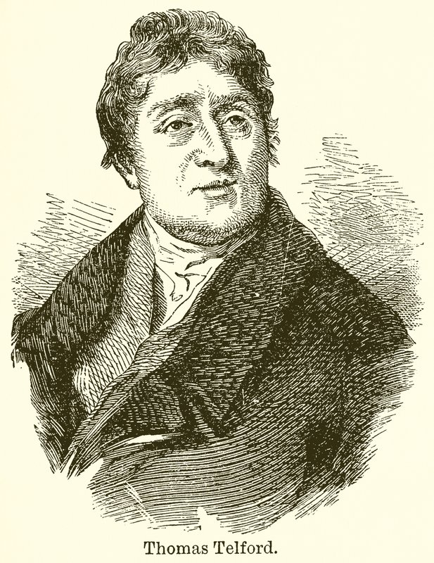 Thomas Telford von English School