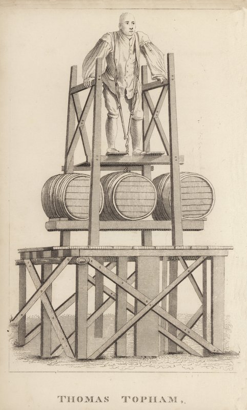 Thomas Topham von English School