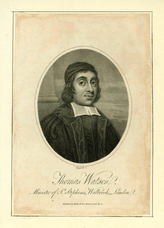 Thomas Watson von English School