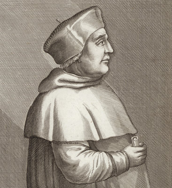 Thomas Wolsey von English School