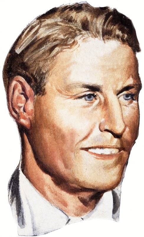 Thor Heyerdahl von English School