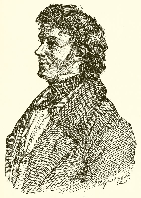Thorvaldsen von English School