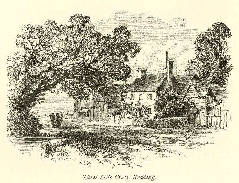Three Mile Cross, Reading von English School
