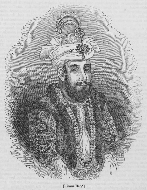 Timur Bec von English School