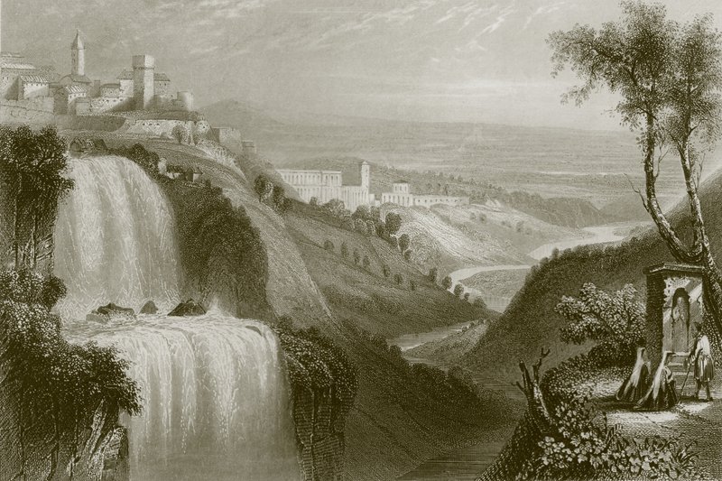 Tivoli von English School