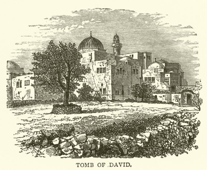 Grab von David von English School