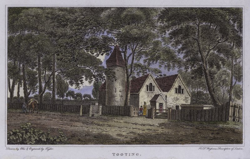 Tooting von English School