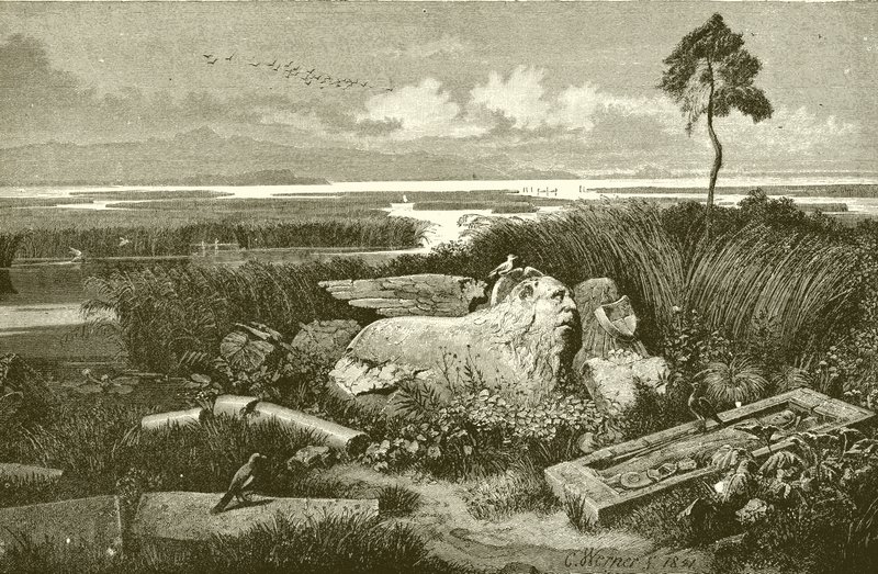 Torcello, Venedig von English School