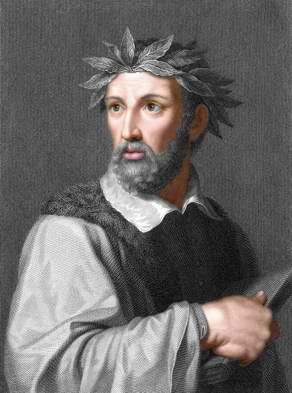 Torquato Tasso von English School