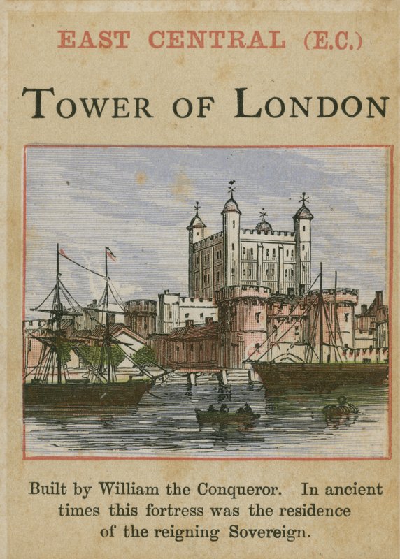 Tower of London von English School