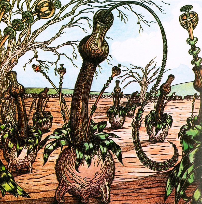 Triffids von English School