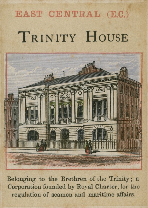 Trinity House von English School