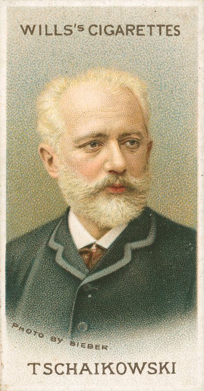 Tschaikowski von English School