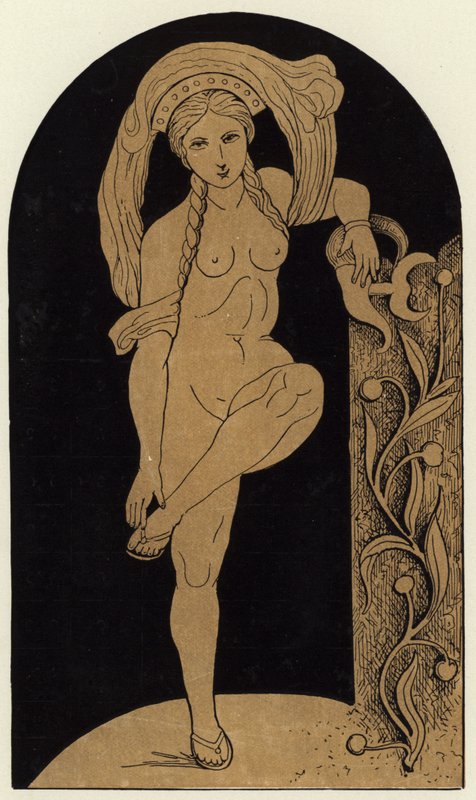 Turan oder Venus von English School