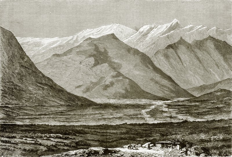 Tal von Nukha von English School