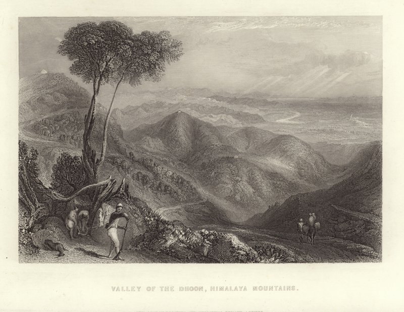Tal des Dhoon von English School
