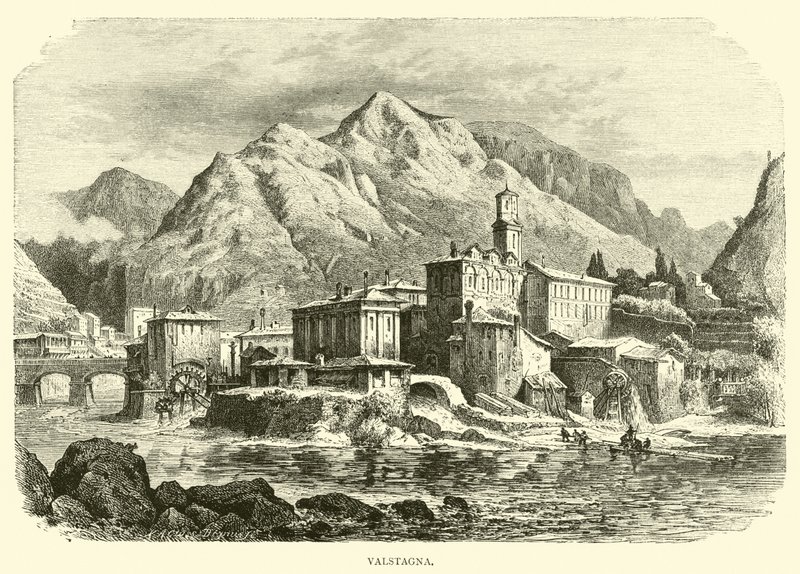 Valstagna von English School