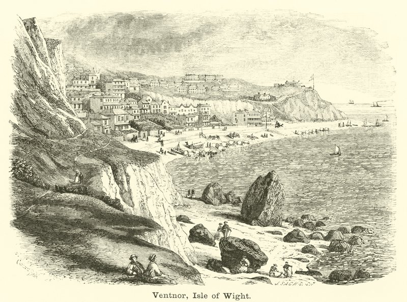 Ventnor, Isle of Wight von English School
