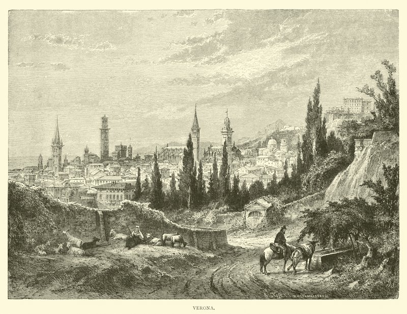 Verona von English School