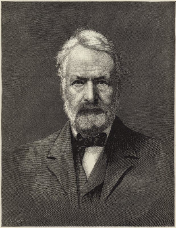 Victor Hugo von English School