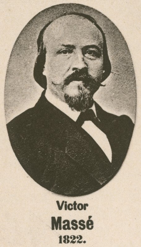 Victor Masse von English School