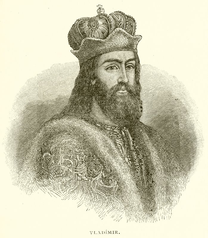 Wladimir von English School