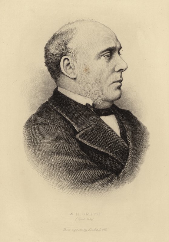 W. H. Smith von English School