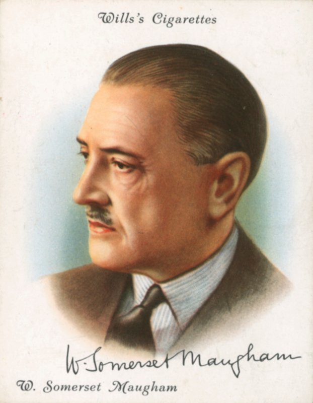 W. Somerset Maugham von English School