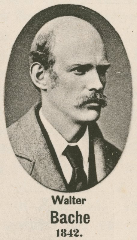 Walter Bache von English School