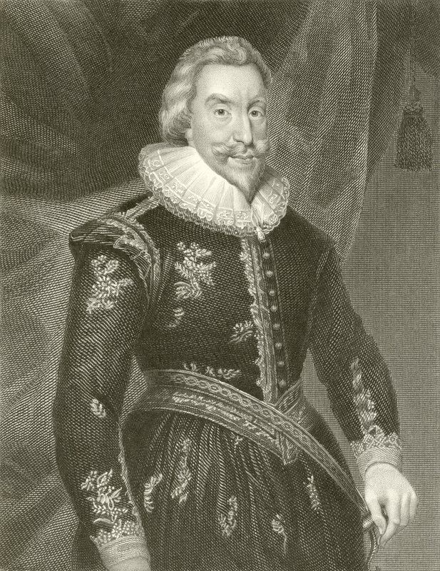 Walter, Erster Lord Aston von English School