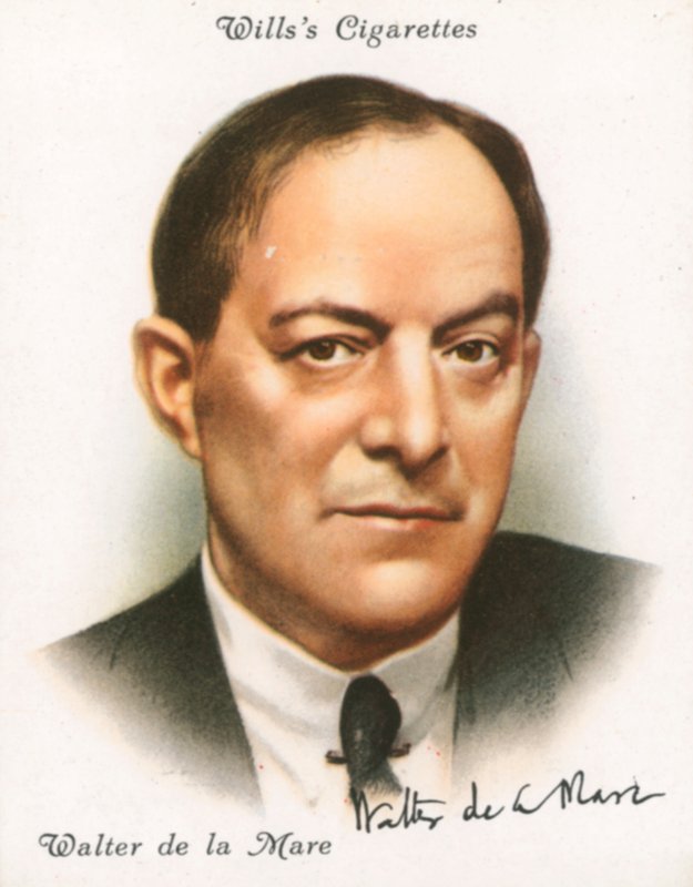 Walter de la Mare von English School