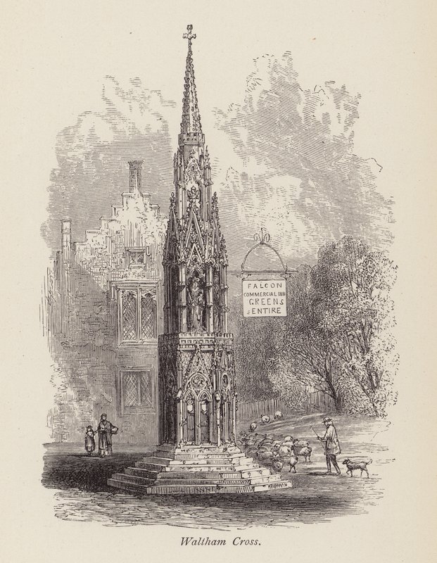 Waltham Cross von English School