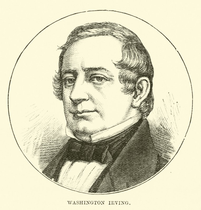 Washington Irving von English School