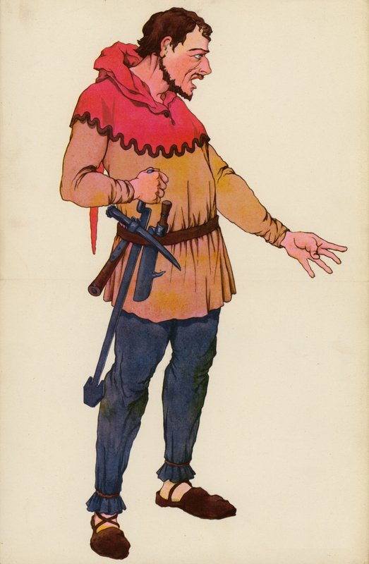 Wat Tyler von English School