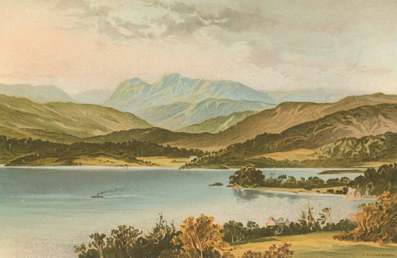 Waterhead--Windermere von English School