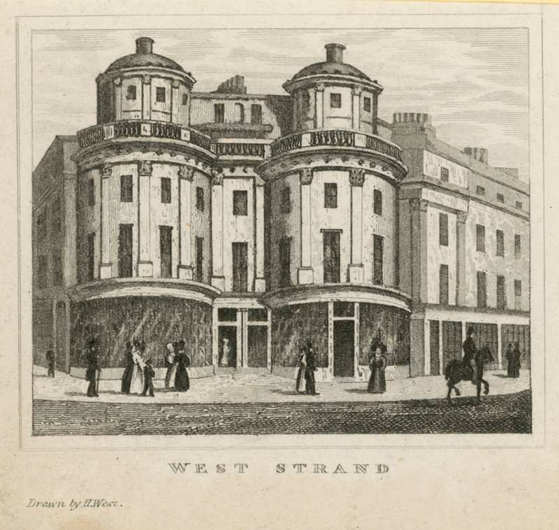 West Strand von English School