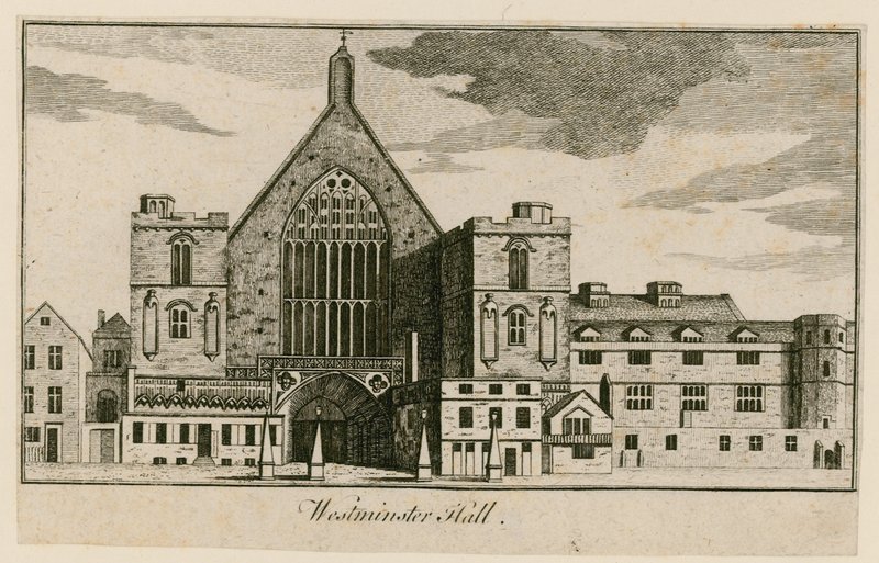 Westminster Hall von English School
