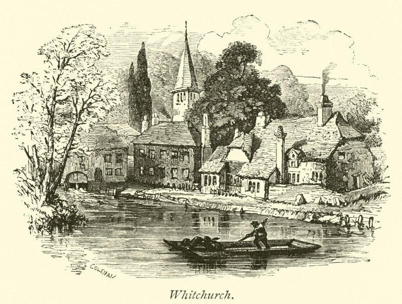 Whitchurch von English School
