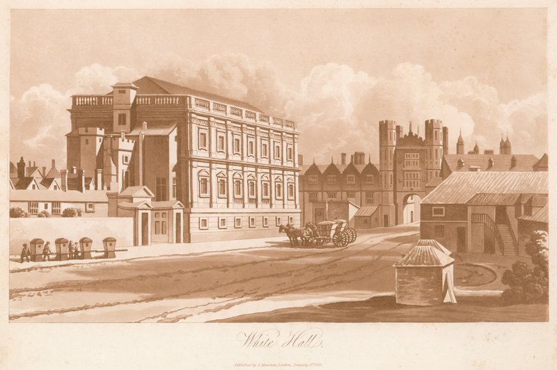Whitehall von English School