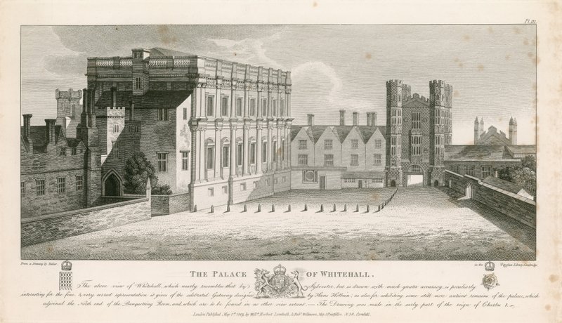 Whitehall von English School