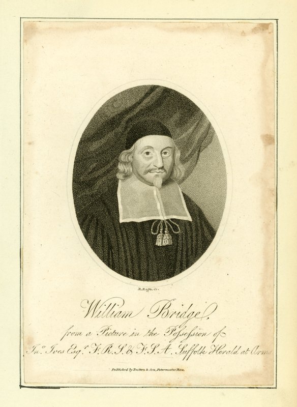 William Bridge von English School