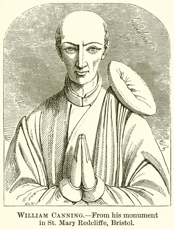 William Canning von English School