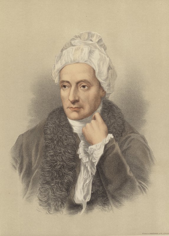 William Cowper von English School