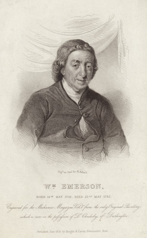 William Emerson von English School