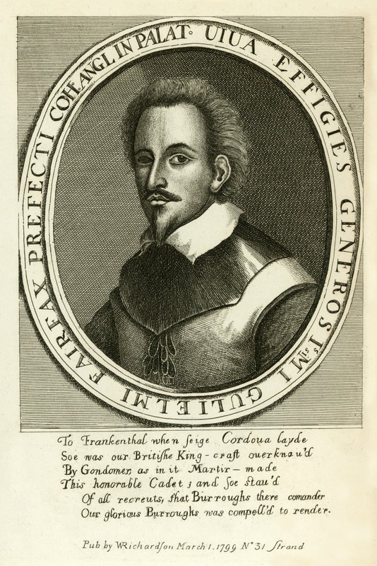 William Fairfax von English School