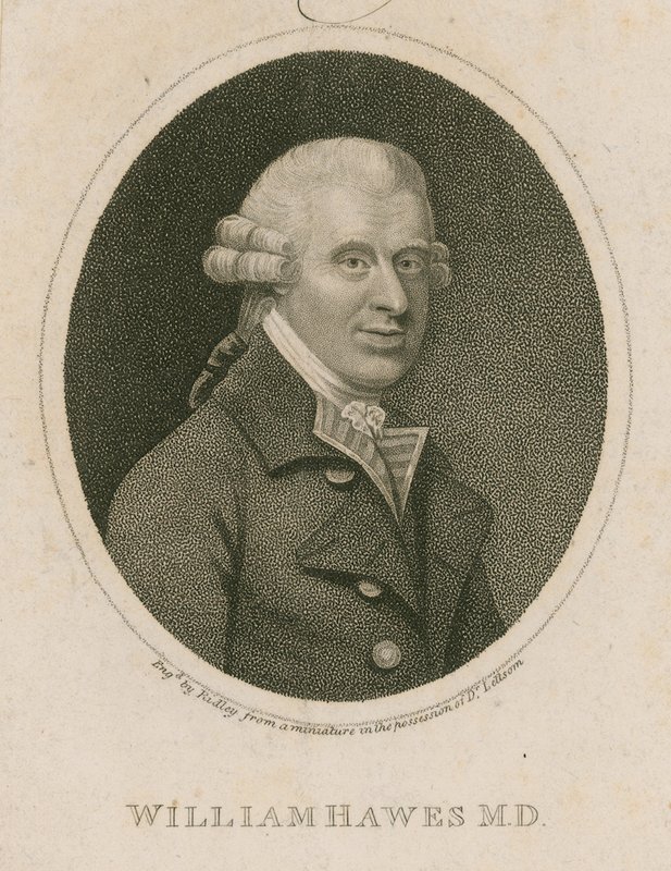 William Hawes MD von English School
