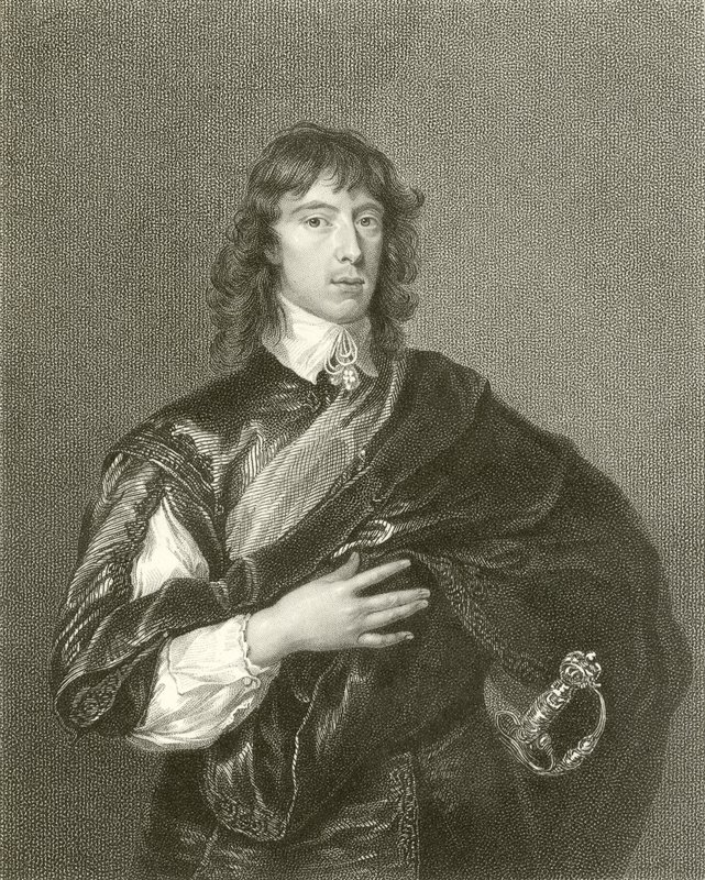 William Howard, Viscount Stafford von English School