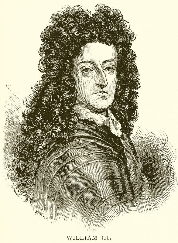 William III von English School