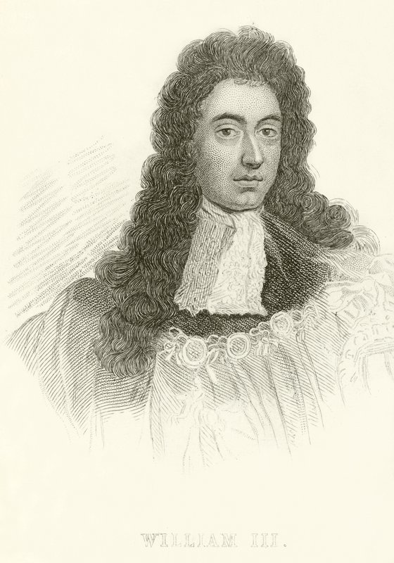 Wilhelm III von English School