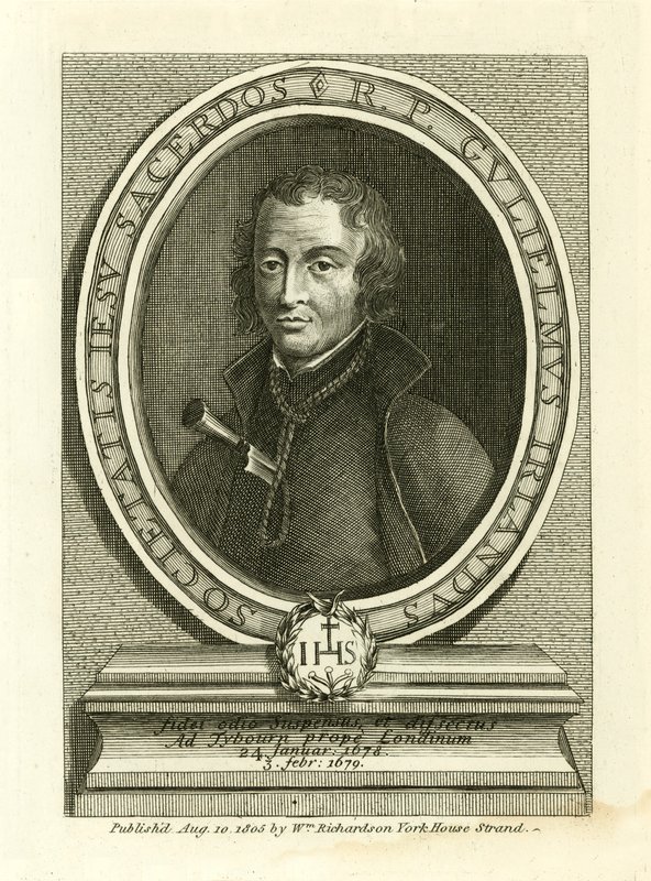 William Ireland von English School
